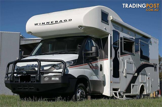 2019 WINNEBAGO JERVIS 