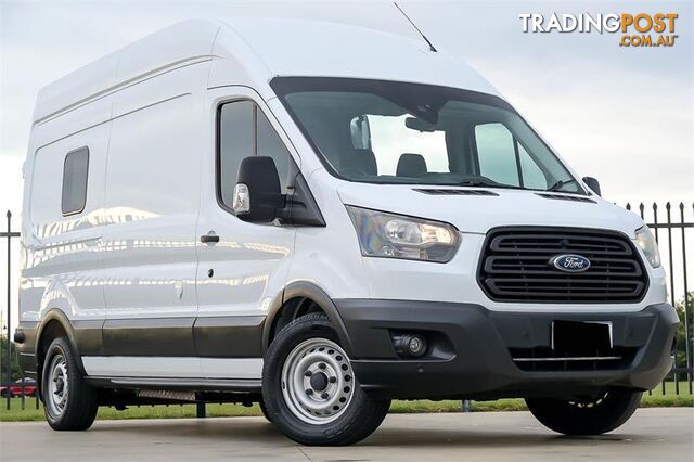 2017 FORD TRANSIT CAMPER 3 BERTH 