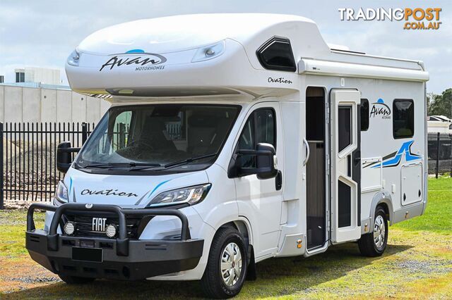 2024 AVAN OVATION M3 ALCOVE