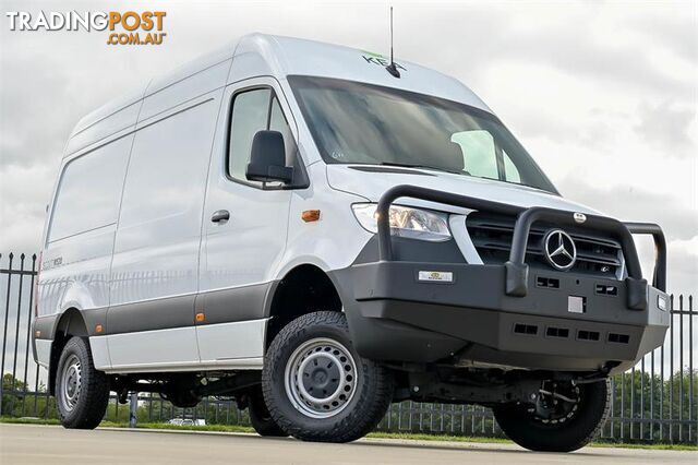 2023 MERCEDES-BENZ 4X4 SPRINTER MWB 