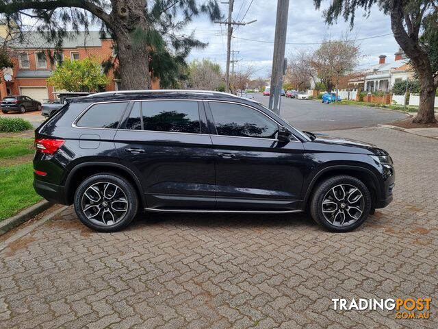 2019 SKODA Kodiaq NS-MY19-4X4 132TSI SUV Automatic