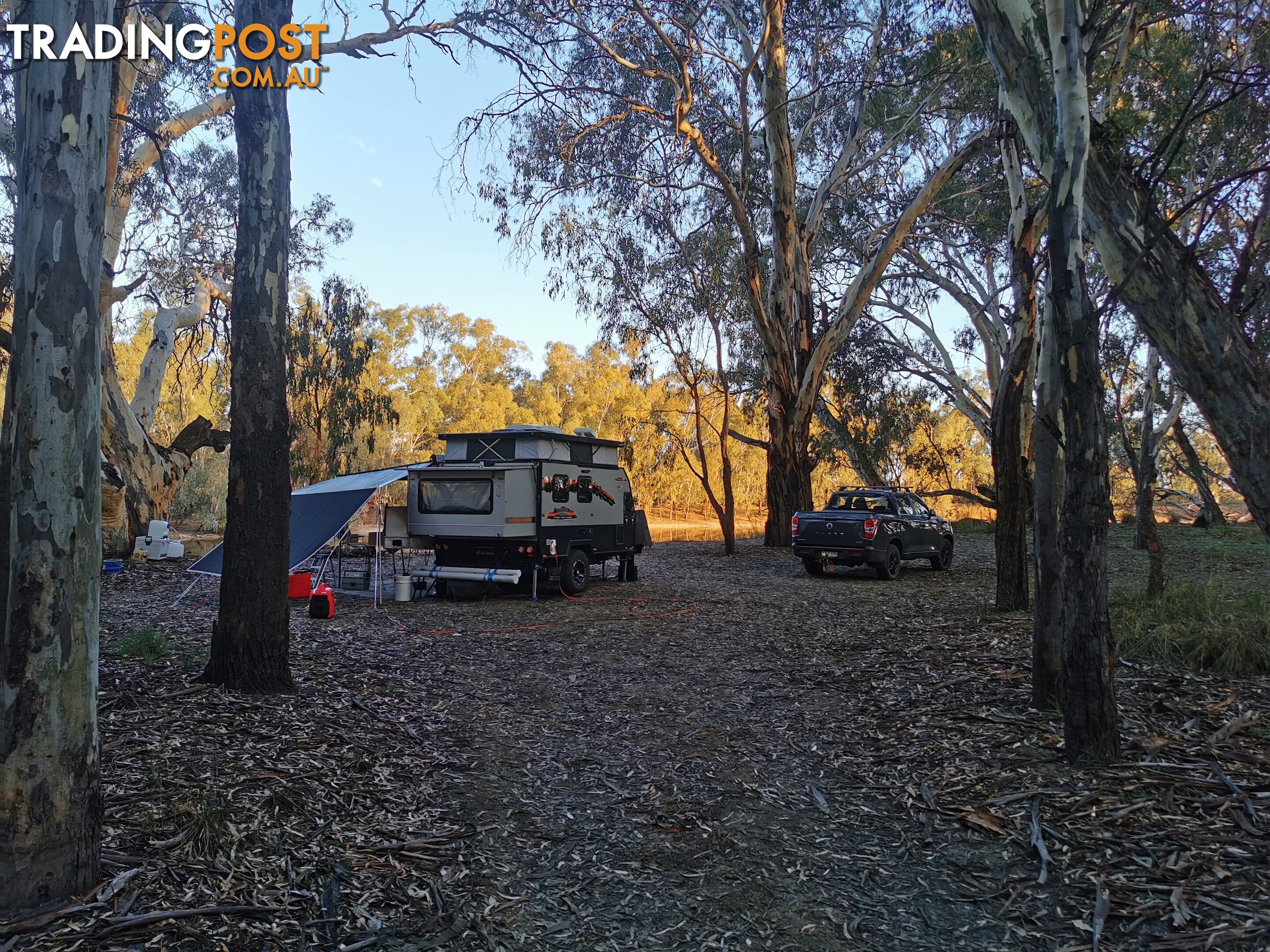 2022 Austrack Campers Tanami X11