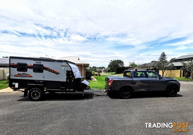 2022 Austrack Campers Tanami X11