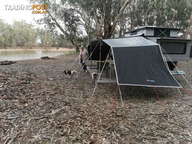 2022 Austrack Campers Tanami X11