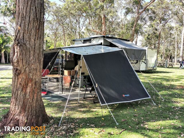 2022 Austrack Campers Tanami X11