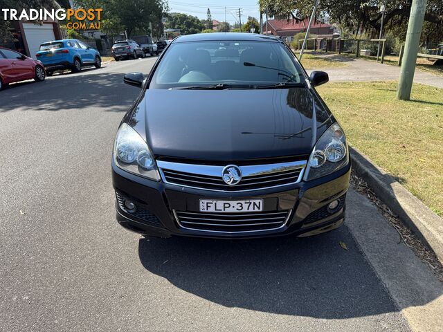 2007 Holden Astra AH SRI2.2i Coupe Automatic