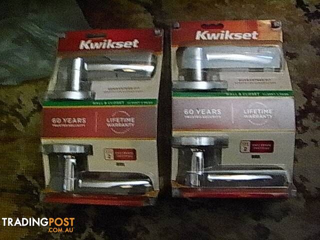 KWIKSET Solid Signature Series Passage/Hall/Lever