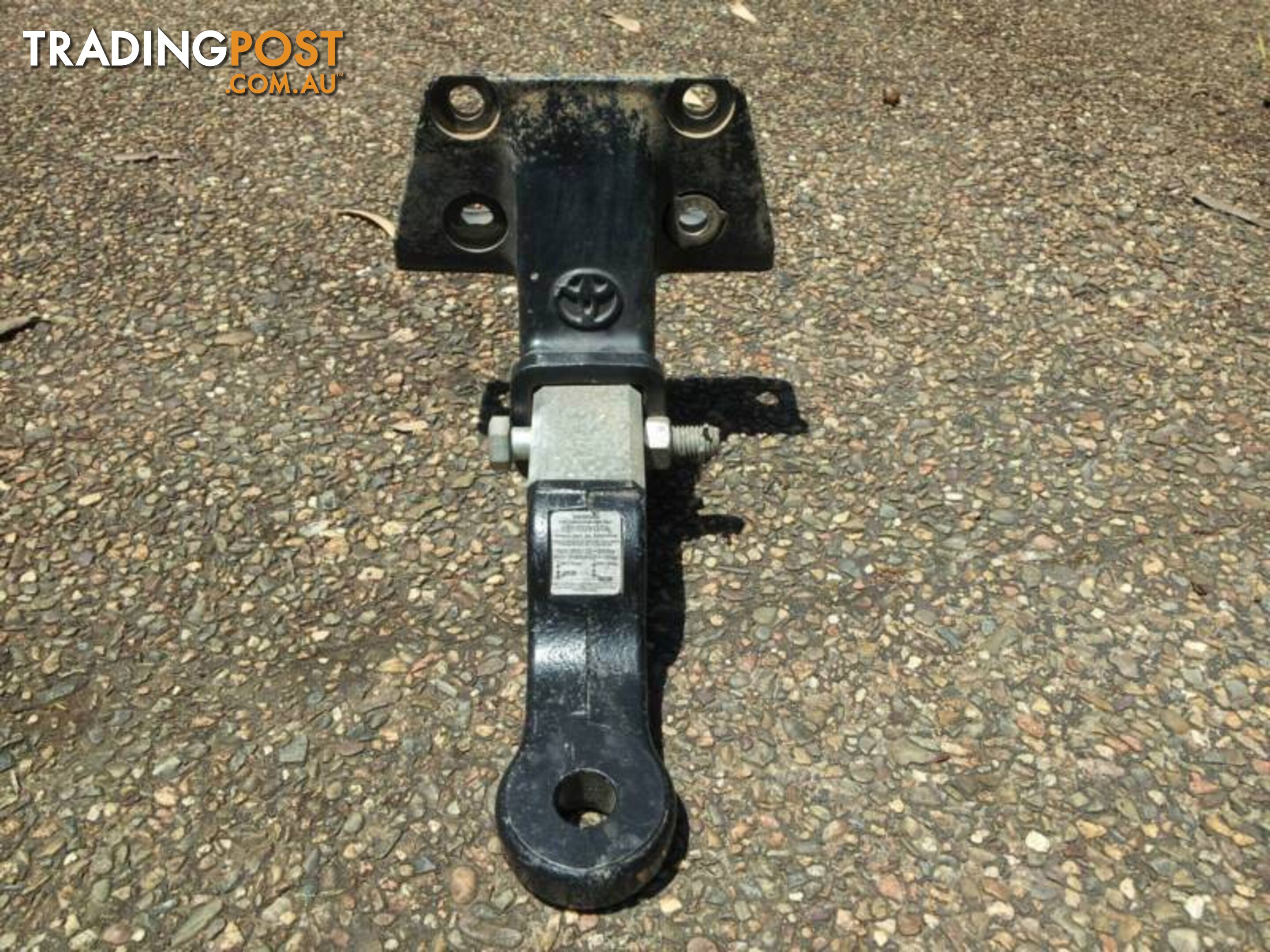 TOYOTA PRADO - PZQ64-60100 and TONGUE Part No - PZQ63-60100. pic