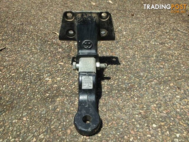 TOYOTA PRADO - PZQ64-60100 and TONGUE Part No - PZQ63-60100. pic