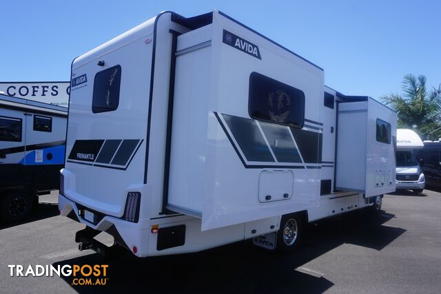 2024 AVIDA IVECO FREMANTLE MOTORHOME C 9224 SL