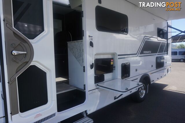 2024 AVIDA IVECO FREMANTLE MOTORHOME C 9224 SL