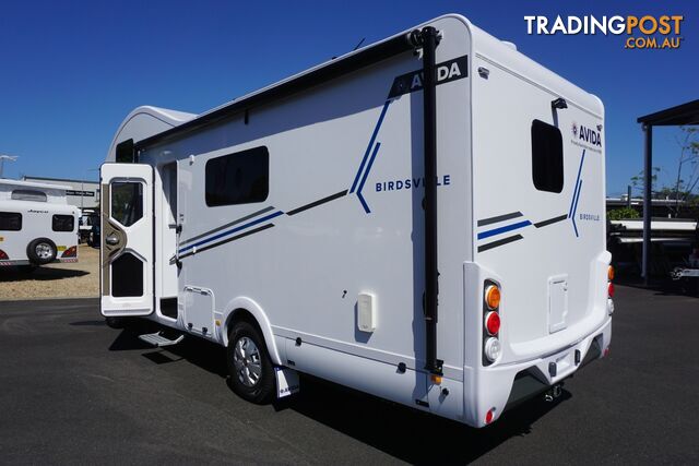 2024 AVIDA BIRDSVILLE FIAT DUCATO S9 C7454SL