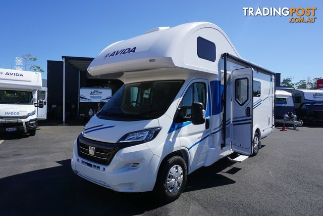 2024 AVIDA BIRDSVILLE FIAT DUCATO S9 C7454SL