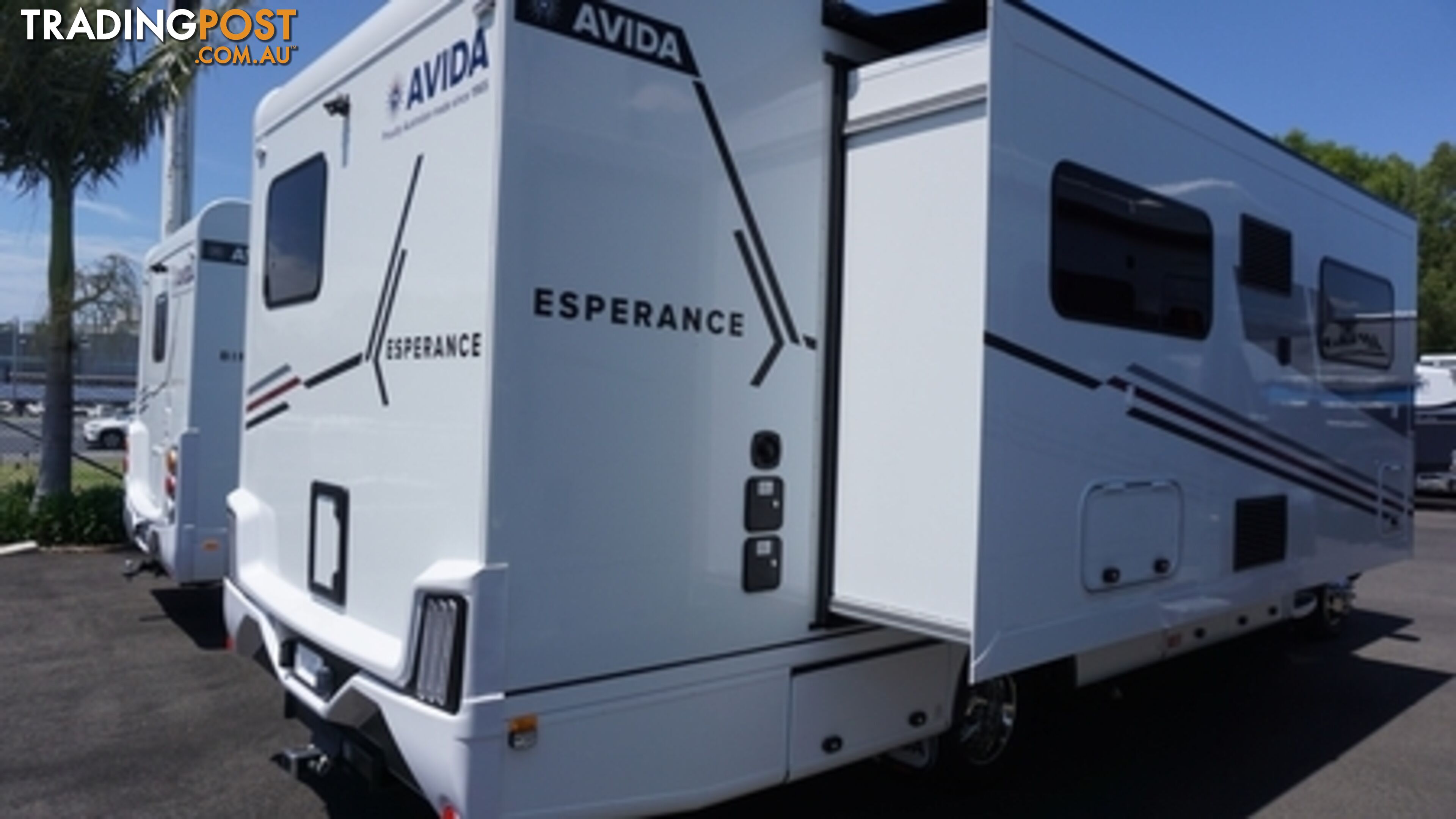 2024 AVIDA ESPERANCE MOTORHOME C7844SL