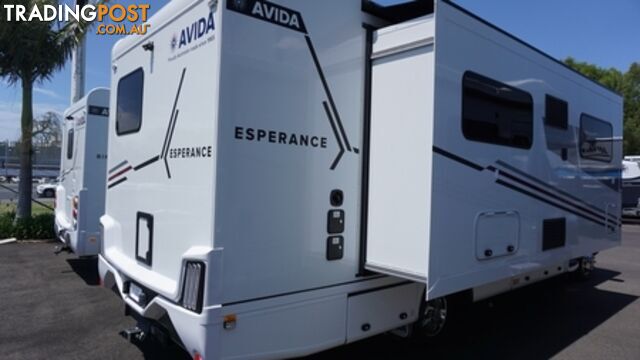 2024 AVIDA IVECO ESPERANCE MOTORHOME C 7844 SL