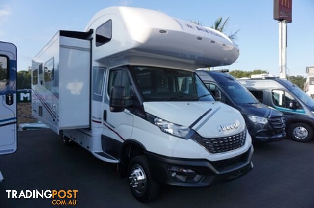 2024 AVIDA IVECO ESPERANCE MOTORHOME C 7844 SL