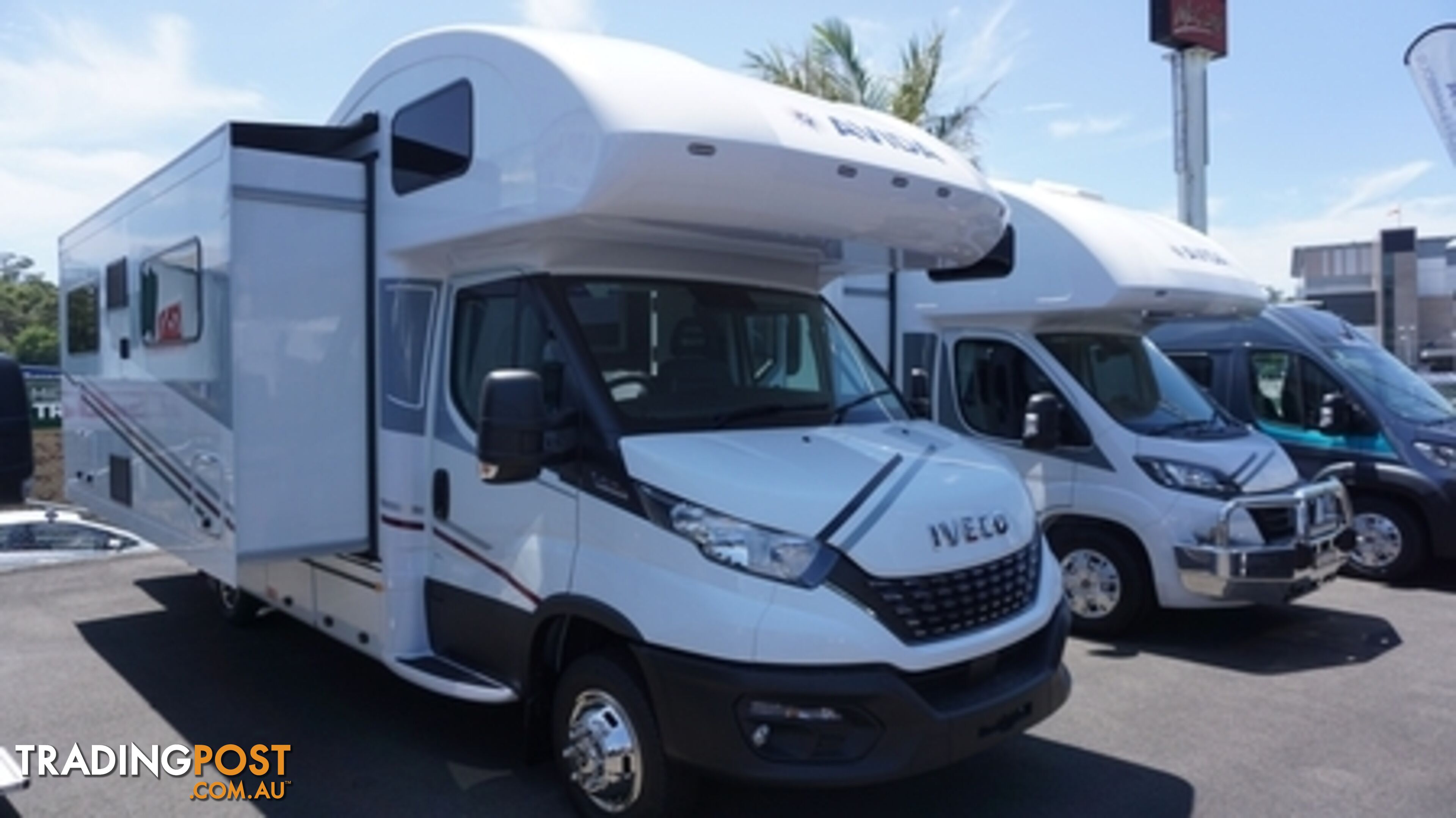 2024 AVIDA ESPERANCE MOTORHOME C7844SL