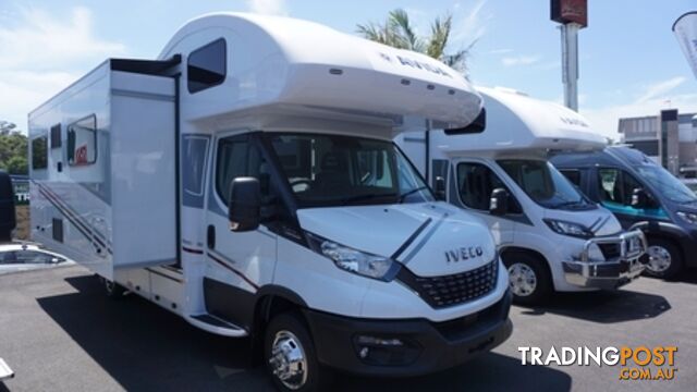 2024 AVIDA IVECO ESPERANCE MOTORHOME C 7844 SL