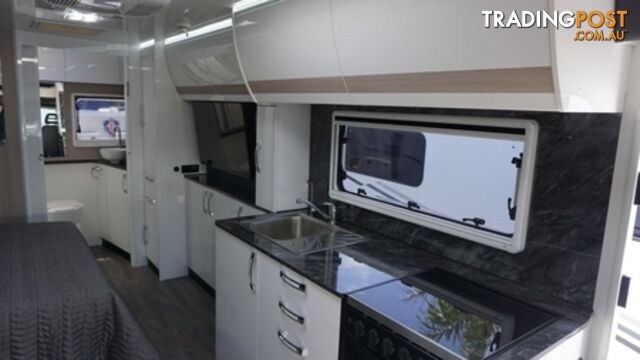 2024 AVIDA IVECO ESPERANCE MOTORHOME C 7844 SL