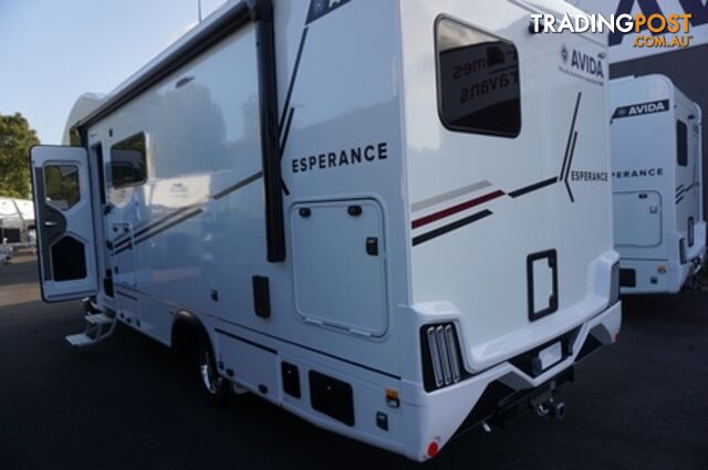 2024 AVIDA IVECO ESPERANCE MOTORHOME C 7844 SL