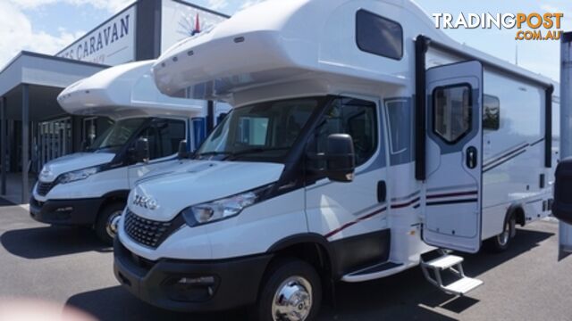 2024 AVIDA IVECO ESPERANCE MOTORHOME C 7844 SL