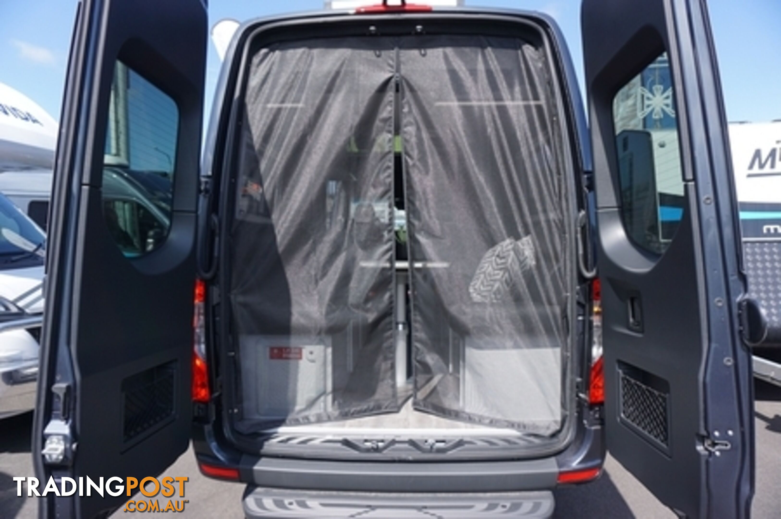 2024 AVIDA DIVERSION CAMPERVAN V7002