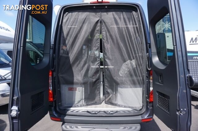 2024 AVIDA DIVERSION CAMPERVAN V7002