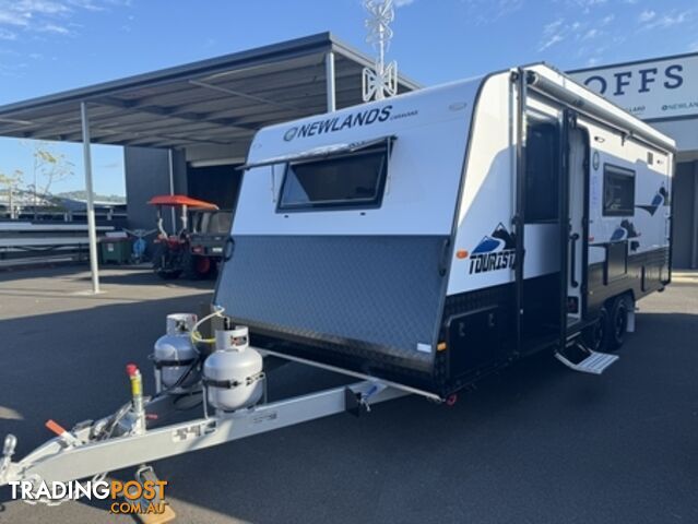 2024 NEWLANDS TOURISTER CARAVAN NT6503BS