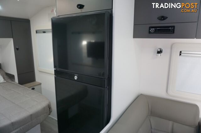 2024 NEWLANDS LUXE CARAVAN 600