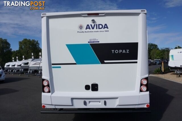 2020 AVIDA TOPAZ CARAVAN CV7054 SL