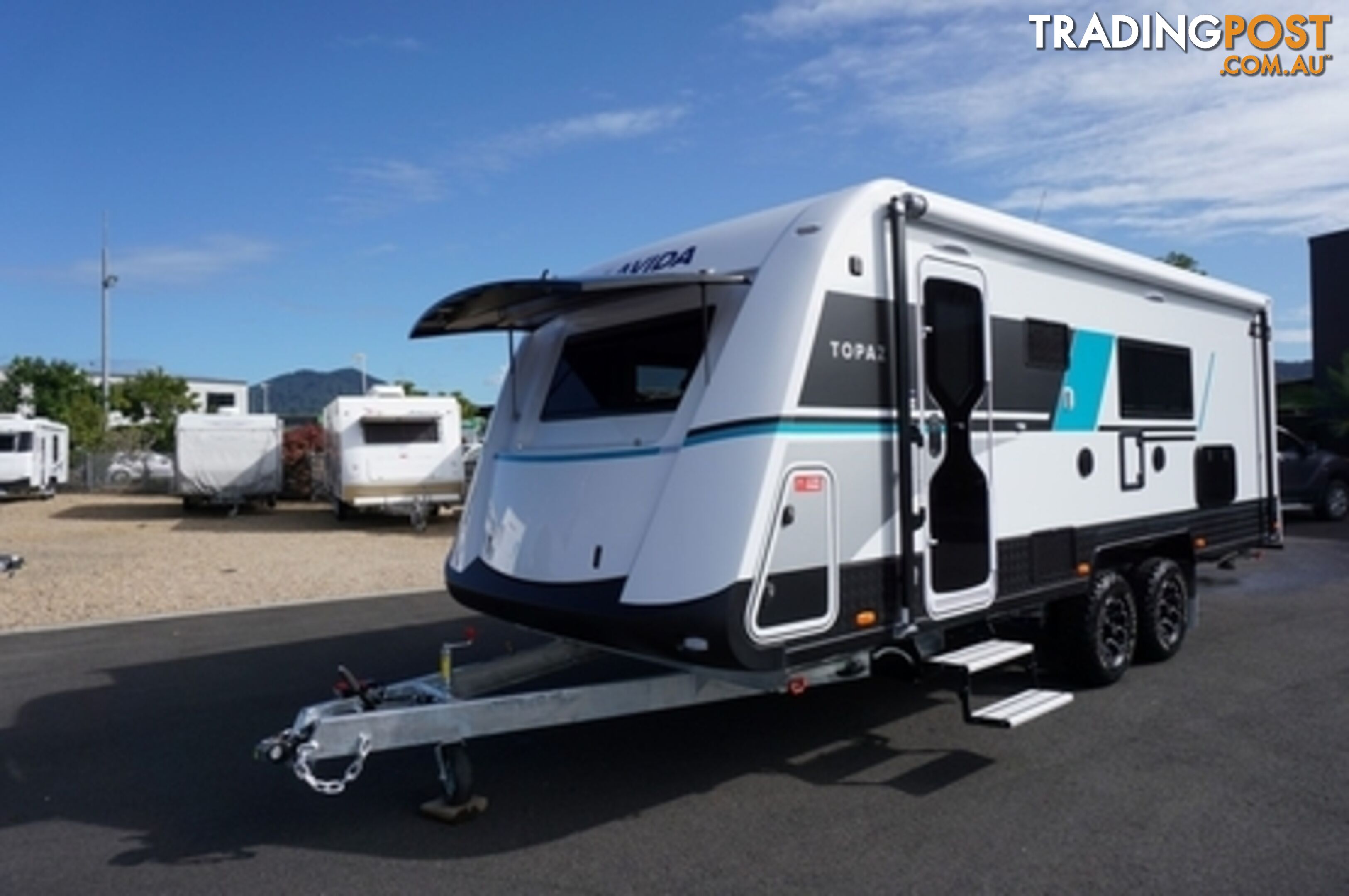 2020 AVIDA TOPAZ CARAVAN CV7054 SL