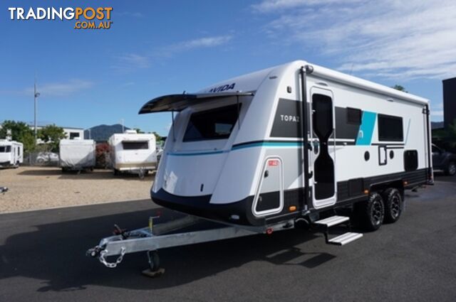 2020 AVIDA TOPAZ CARAVAN CV7054 SL