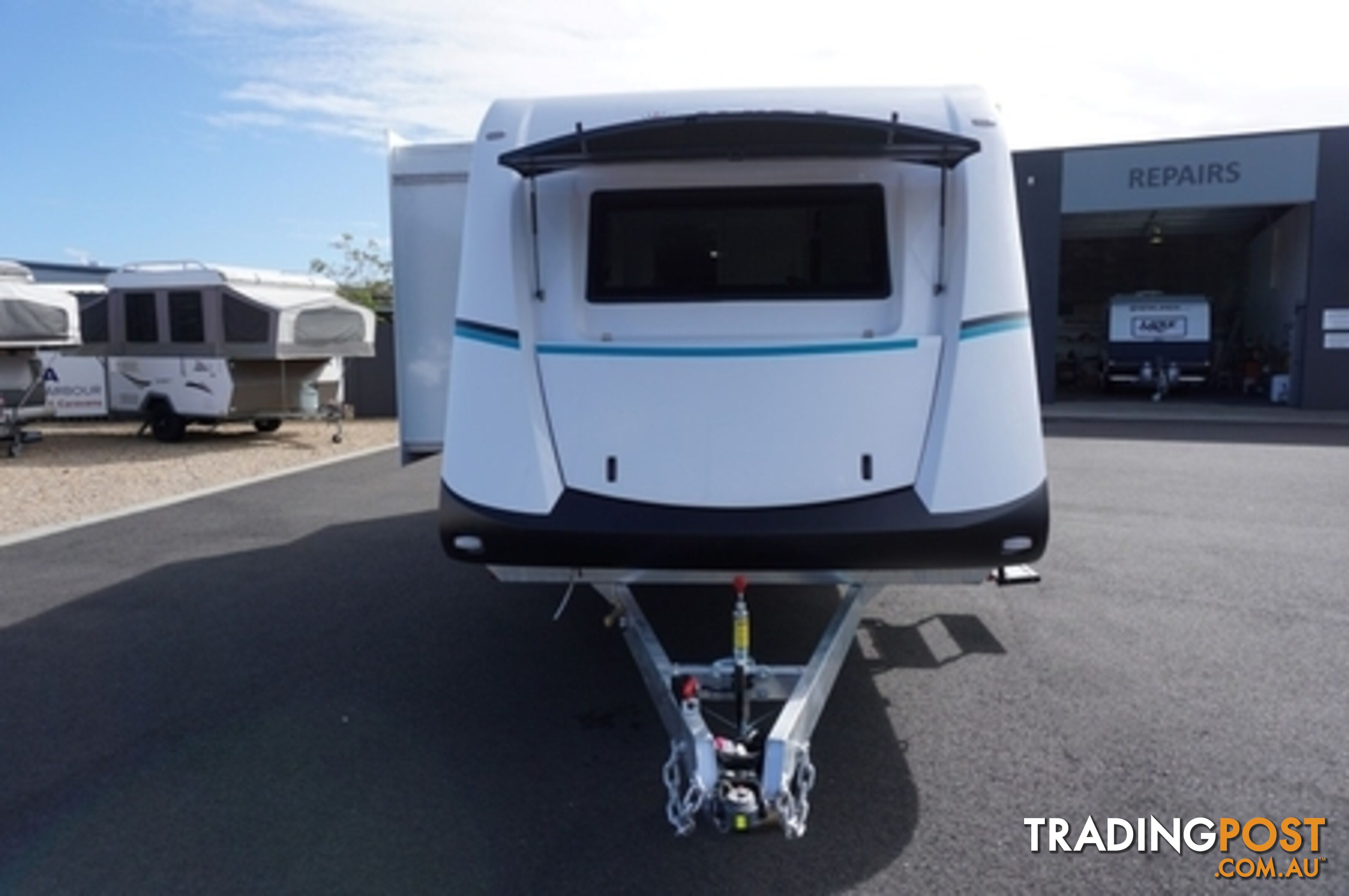 2020 AVIDA TOPAZ CARAVAN CV7054 SL