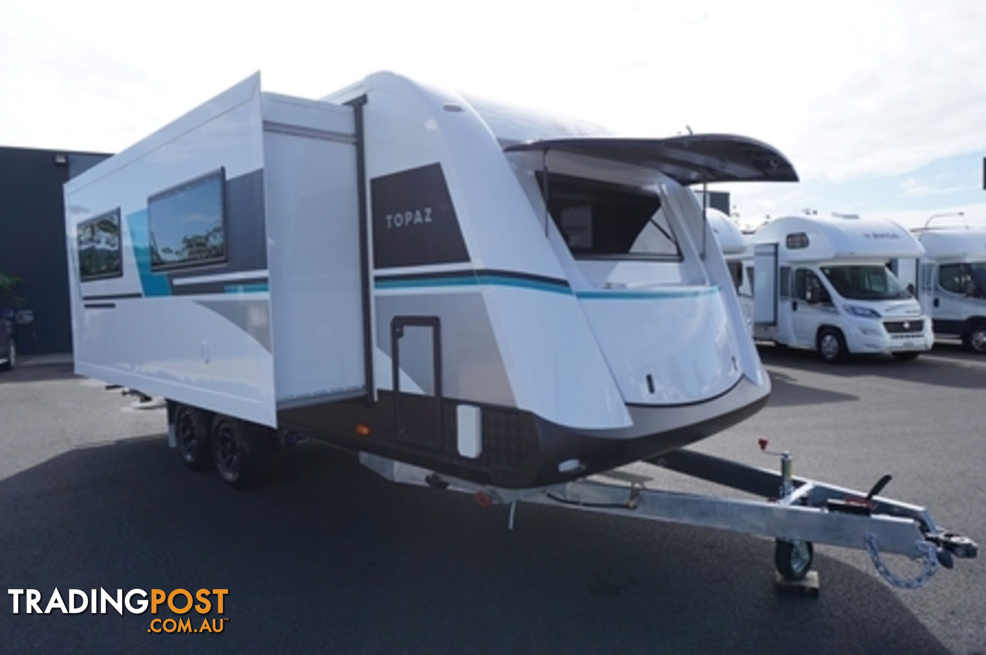 2020 AVIDA TOPAZ CARAVAN CV7054 SL