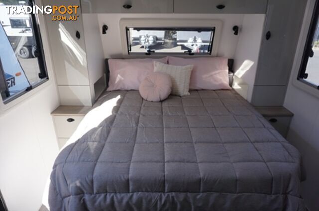 2024 NEWLANDS LUXE CARAVAN 600FAM