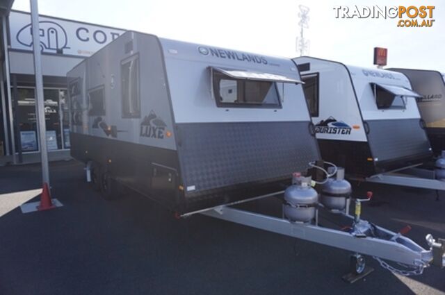 2024 NEWLANDS LUXE CARAVAN 600FAM