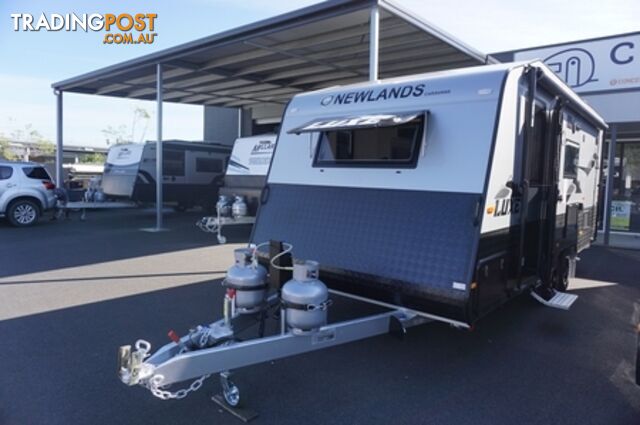 2024 NEWLANDS LUXE CARAVAN 600FAM