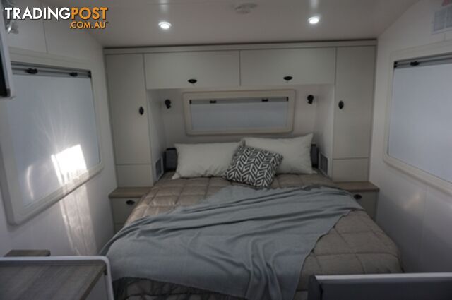 2024 NEWLANDS LUXE CARAVAN 628