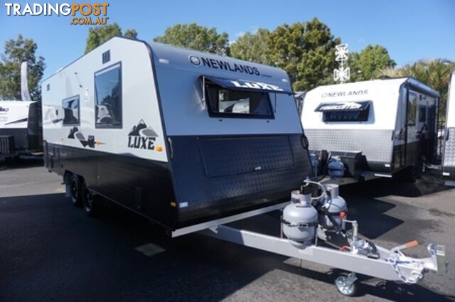 2024 NEWLANDS LUXE CARAVAN 628