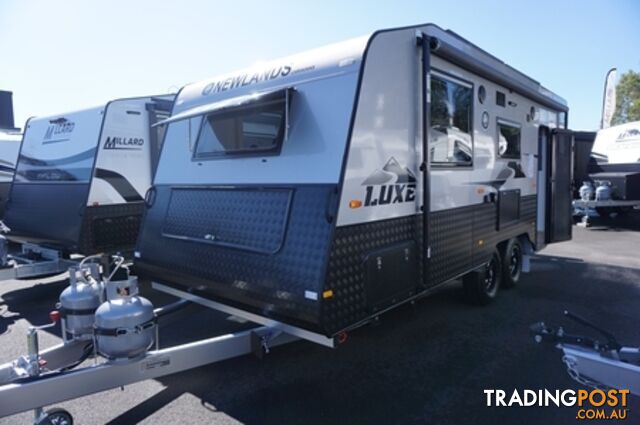 2024 NEWLANDS LUXE CARAVAN 628