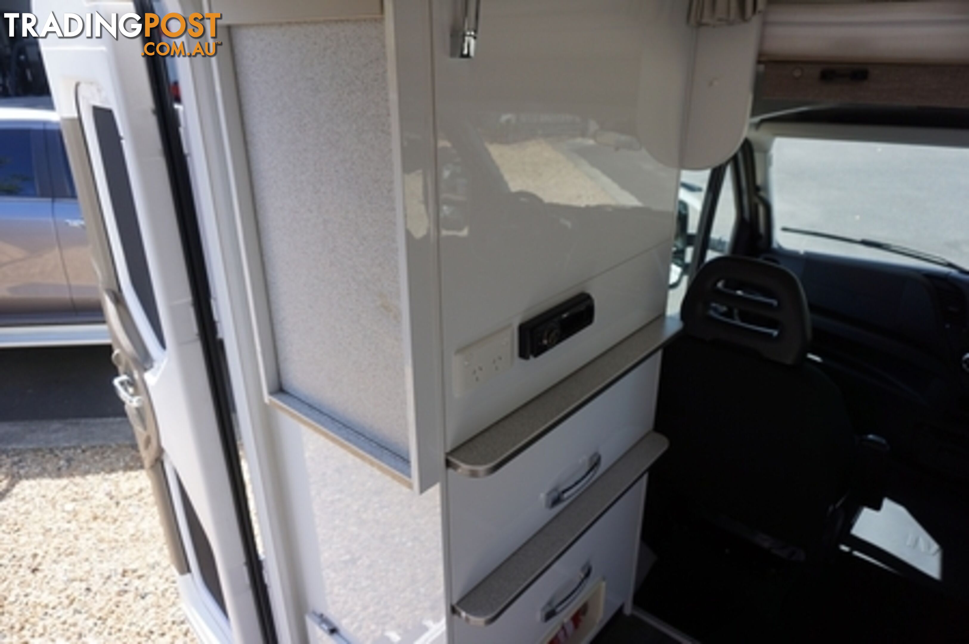 2020 AVIDA CEDUNA MOTORHOME 50C 7184 MT