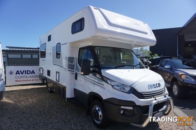 2020 AVIDA CEDUNA MOTORHOME 50C 7184 MT