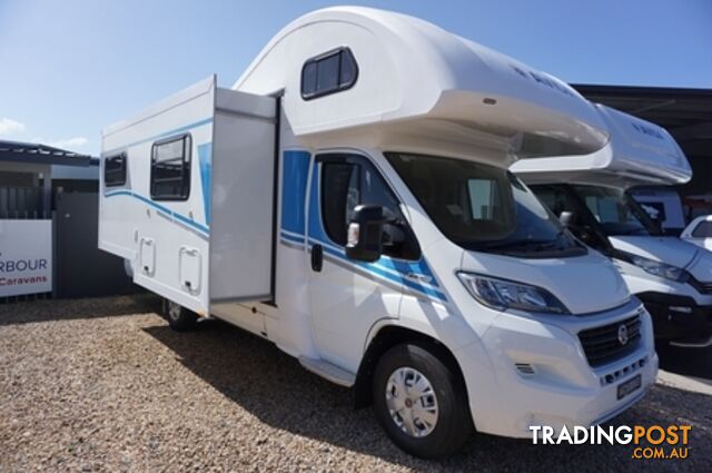 2019 AVIDA BIRDSVILLE MOTORHOME C7444SL