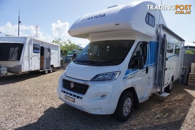 2019 AVIDA BIRDSVILLE MOTORHOME C7444SL