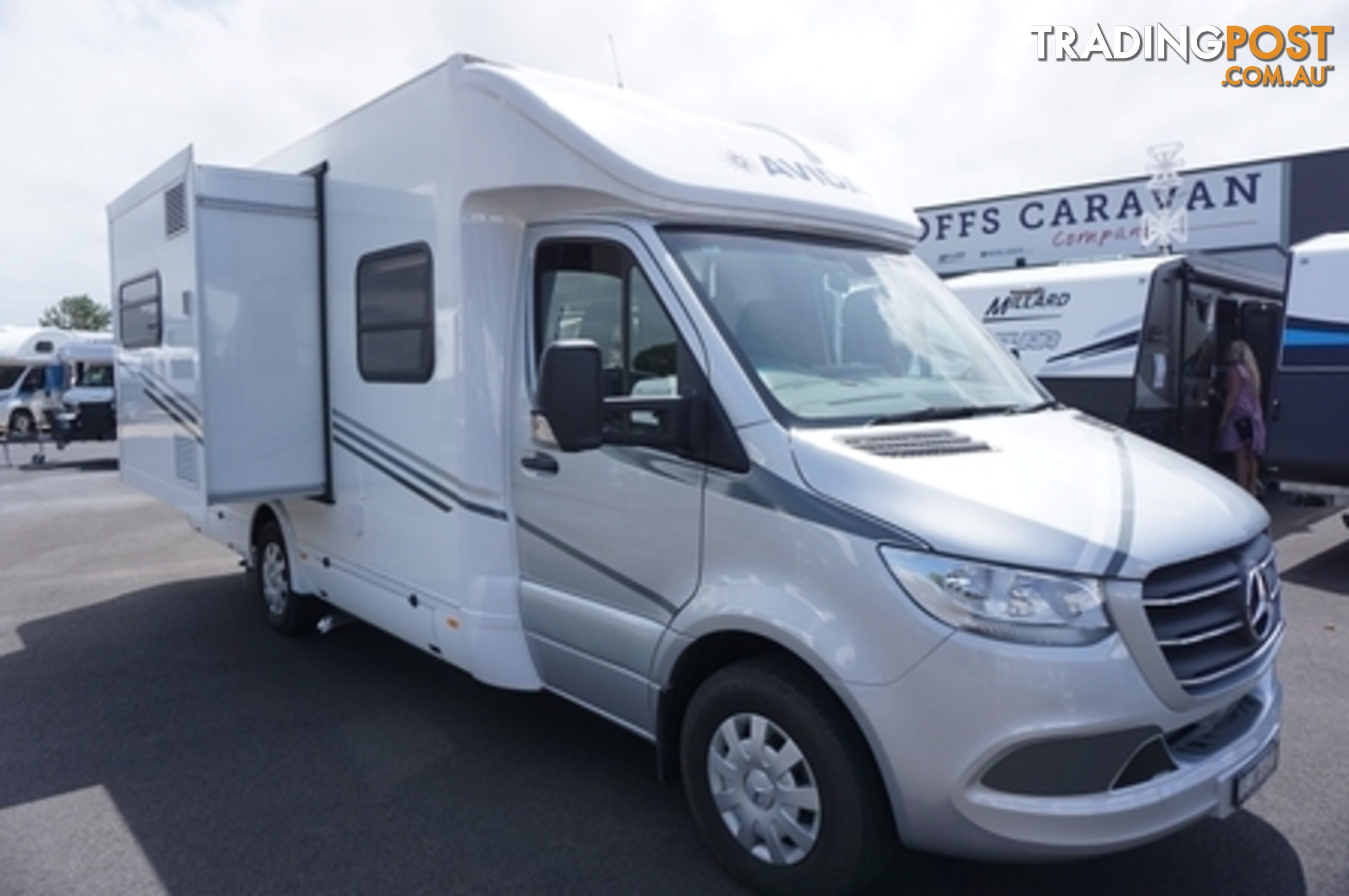 2022 AVIDA SILVERTON MOTORHOME B 7132 SL