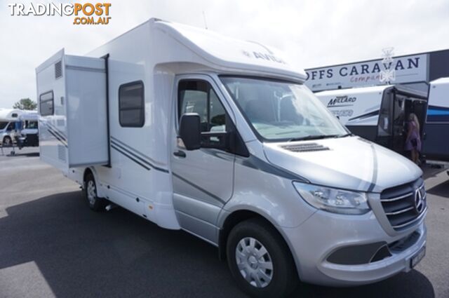 2022 AVIDA SILVERTON MOTORHOME B 7132 SL