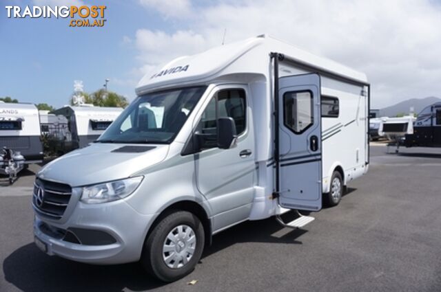 2022 AVIDA SILVERTON MOTORHOME B 7132 SL