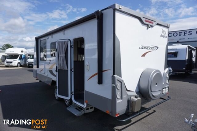 2019 JAYCO JOURNEY CARAVAN 19.61-2MY19