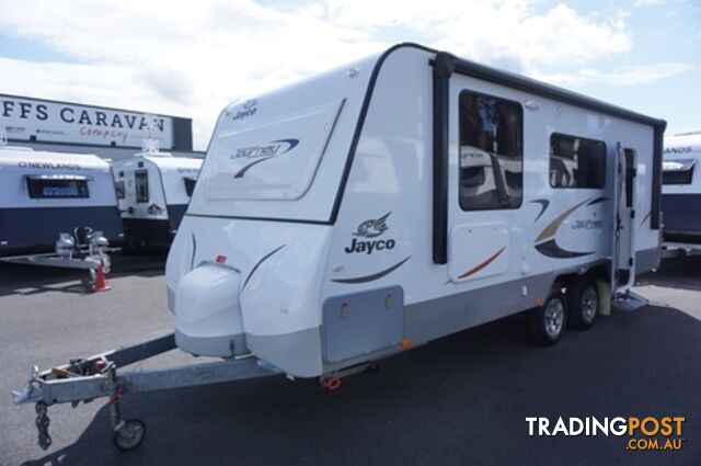 2019 JAYCO JOURNEY CARAVAN 19.61-2MY19