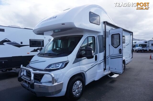 2023 AVIDA BIRDSVILLE MOTORHOME C7454 SL 160HP